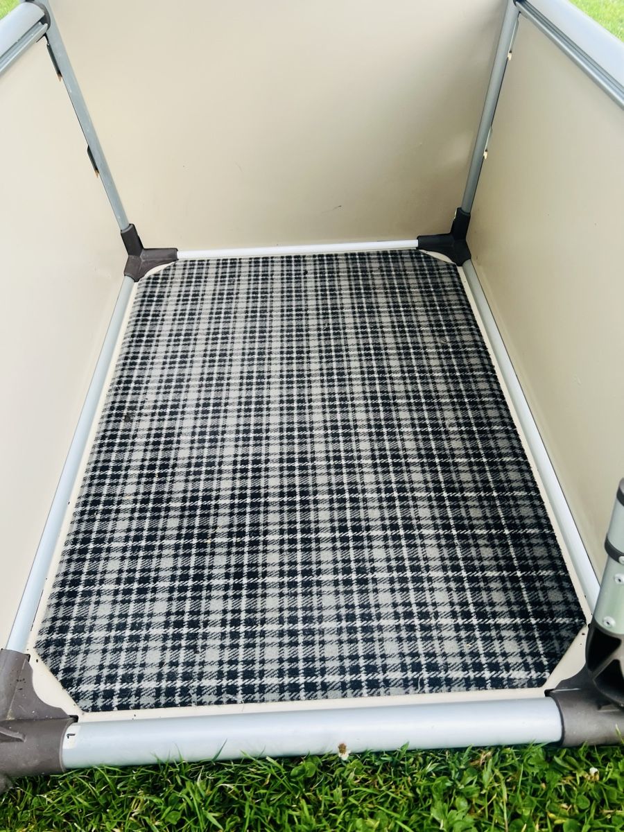 4pets Gabbie, trasporto & Sicurezza: 4Pets comfortline One S – Usato da Kriens venduto da pub_f79c 3