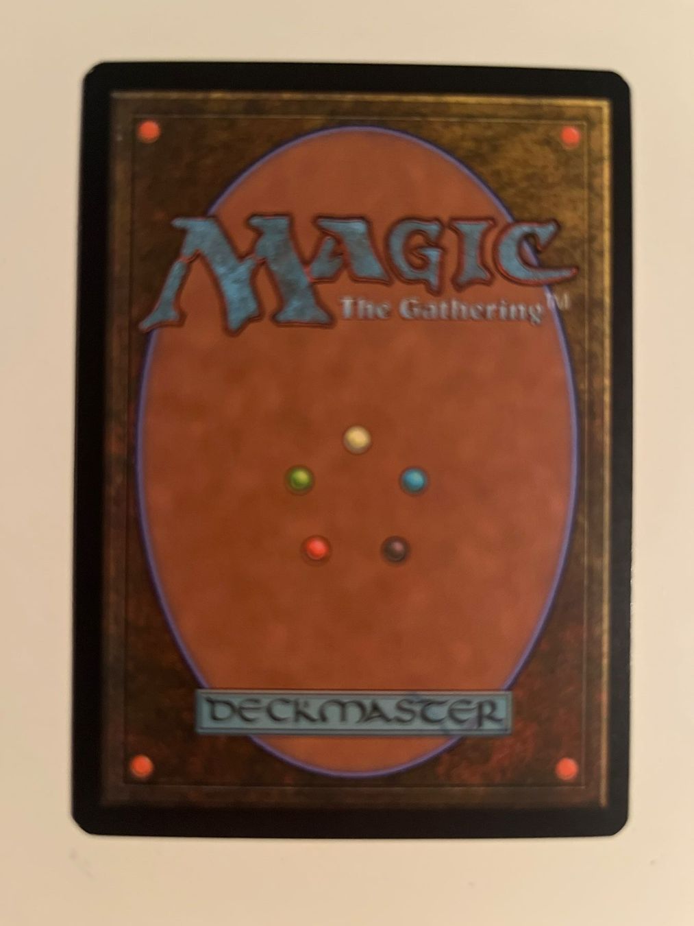 Magic The Gathering Sammelbilder & Trading cards: 1 x Anodet Lurker - Magic: The Gathering - MtG – Gebraucht aus Kriens von Shadi1980 1