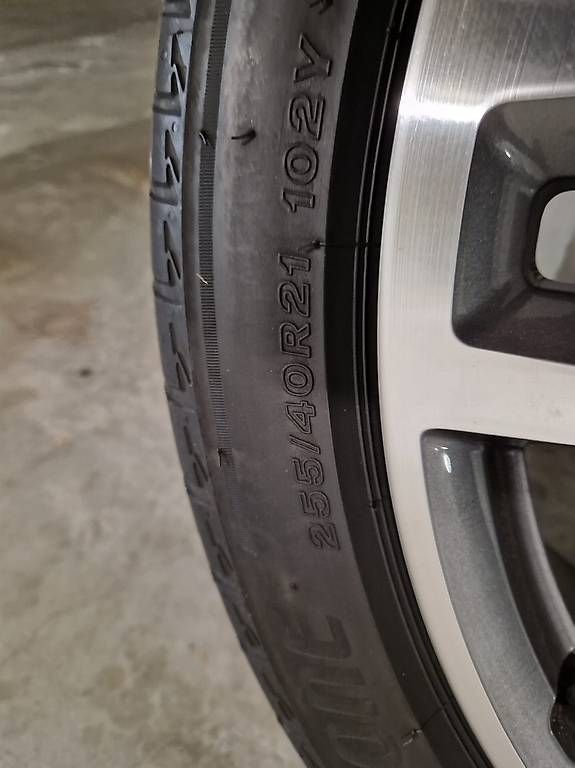 Cerchioni: Felgen 21 Zoll SQ5 – Usato da Hendschiken venduto da neb_h5mb 4