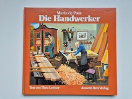 Die Handwerker  🛠️    Maria de Posz    1980