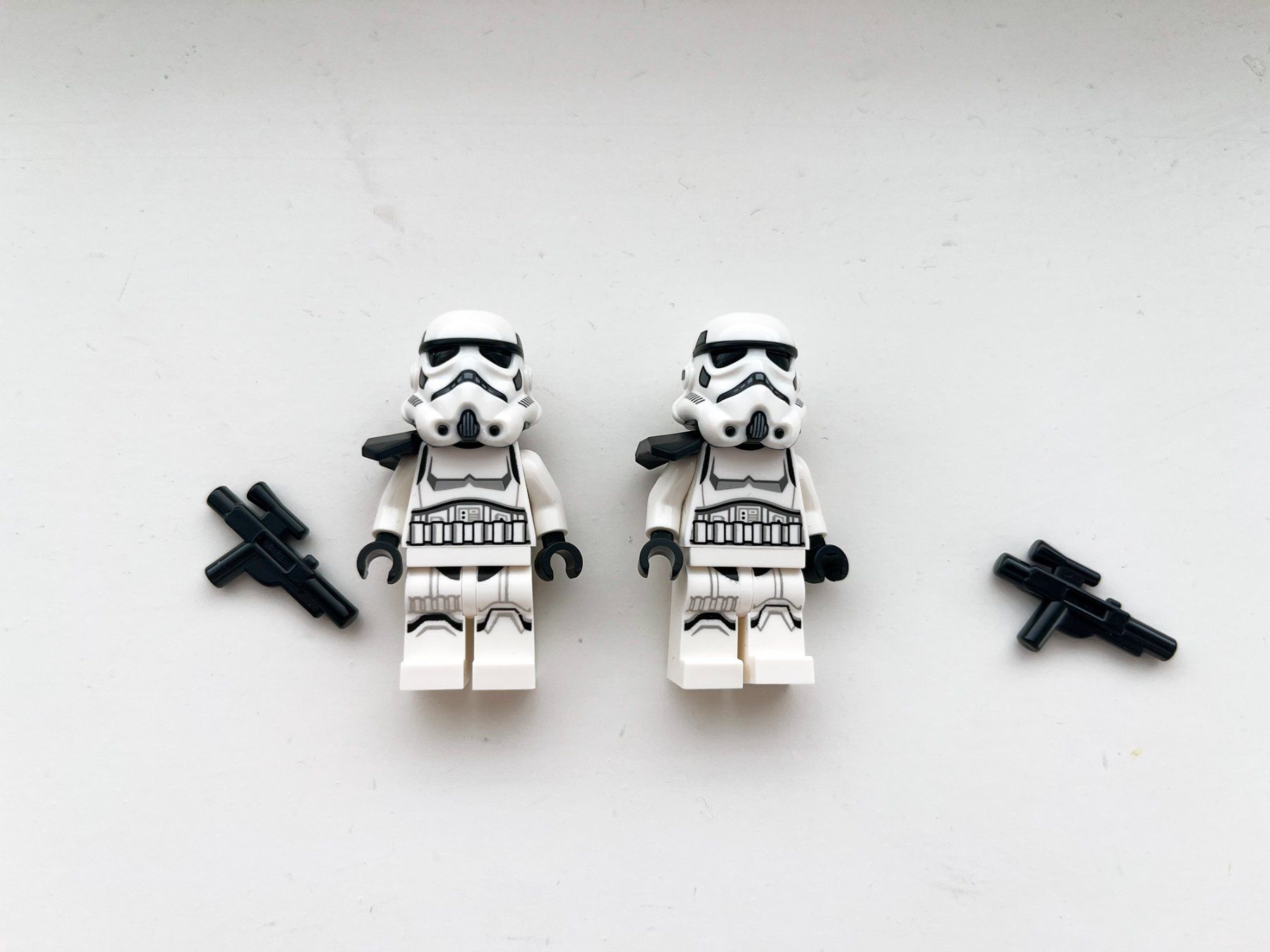 Lego Baukästen: LEGO Star Wars - Imperial Stormtroopers + Pauldrons – Gebraucht aus Lausanne von BeyondStories 1