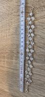 Mondstein Armband, 925 Silber, neuwertig, top Zustand