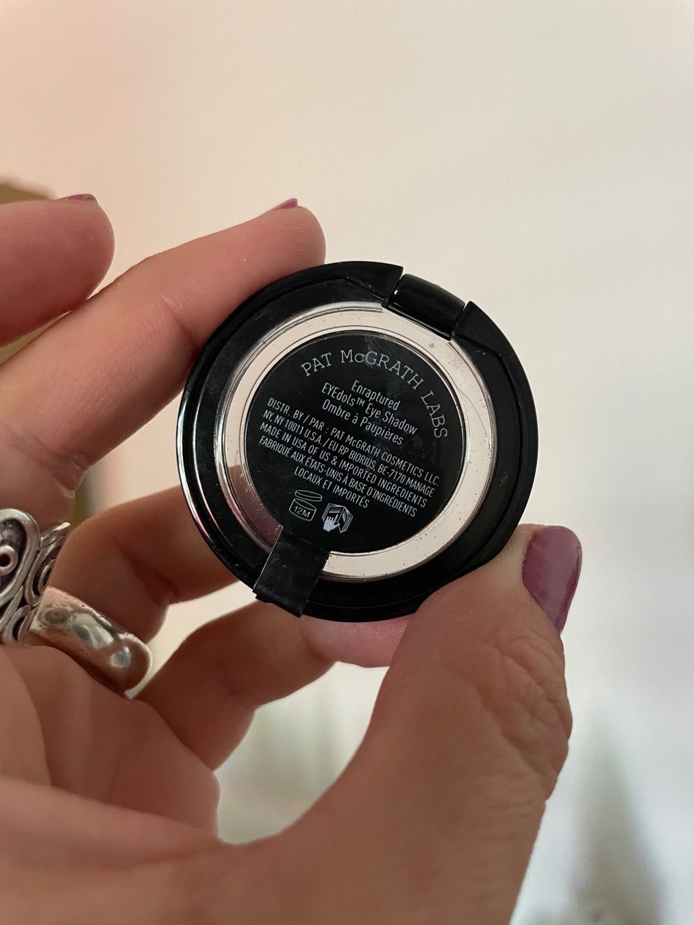 Pat McGrath Labs Make-up: Pat McGrath Eyeshadow. 1-2 mal getestet worden – Usato da Zürich venduto da deruja 3