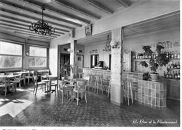 Crans sur Sierre - Restaurant du Mont-Blanc
