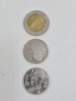 Pièces commémoratives de 5 fr