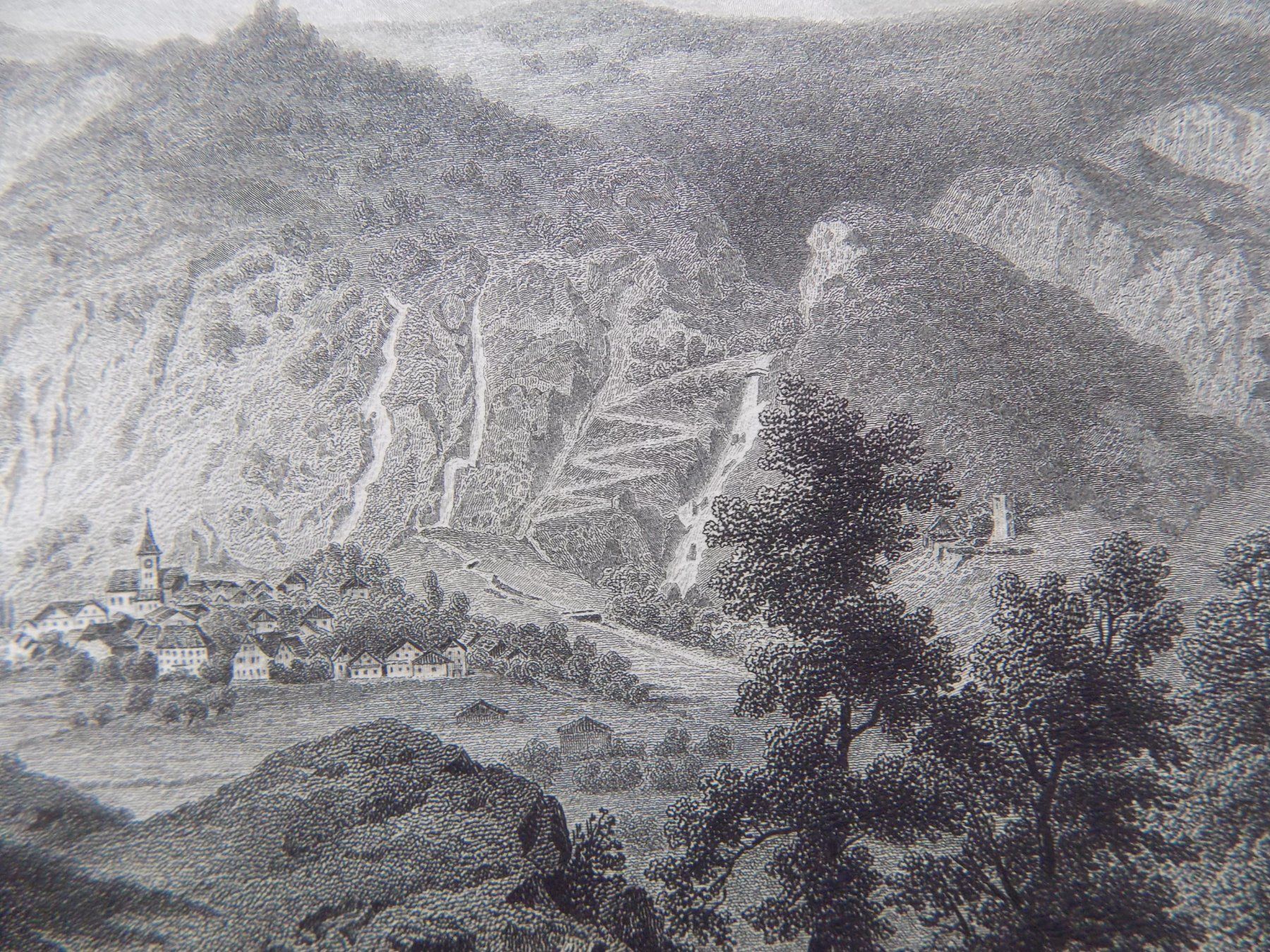 Incisioni: Meiringen Luxusausgabe – Usato da Risch venduto da Rischli15 4