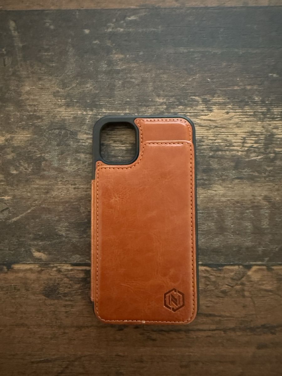 Apple Cover & Protezioni schermo: Iphone 11 Hülle aus Leder – Nuovo (secondo la descrizione) da Tamins venduto da Silvio_Grischa71 2