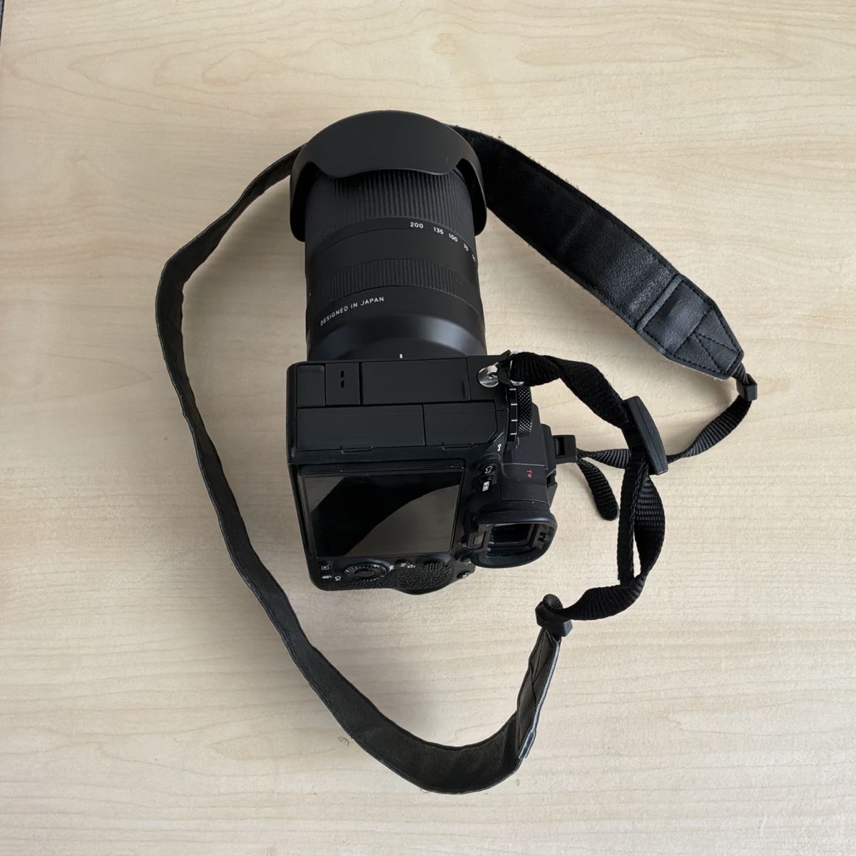 Sony Kamera: Sony A1 + Tamron 28-200mm – Gebraucht aus Meyrin von Yildiray 2