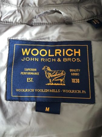 Jacke WOOLRICH  Stand nur im Schrank DAUNEN Blazer!!!!