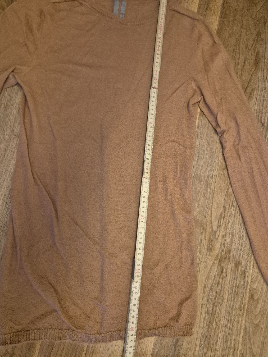 Rick Owens Maglioni & Felpe: Kaschmir Pullover von Rick owens – Usato da Weesen venduto da sch_cs6t 8