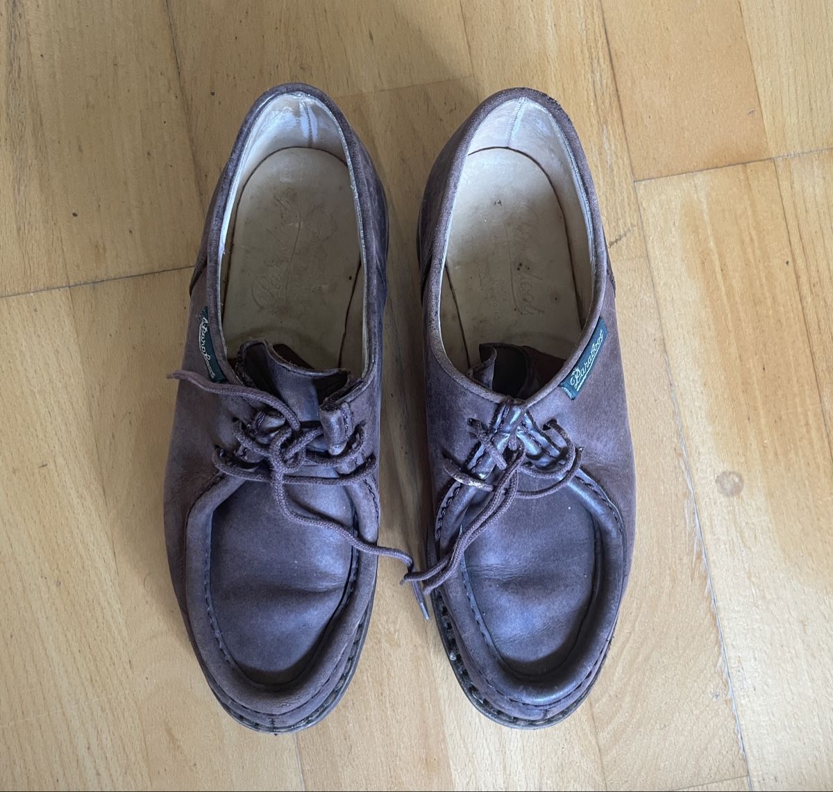 Paraboot Chaussures femmes: Paraboots, Grösse 38 – Neuf (Voir description) à Zürich par sssteyze 1