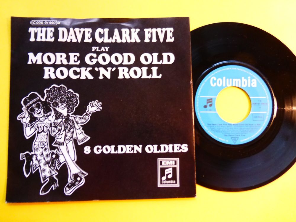 The Dave Clark Five 7 Play More Good Old Rock N Roll Kaufen Auf Ricardo