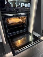 Electrolux EB6GL50QSP Einbaubackofen EURO BakingCrisp