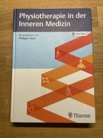 Fachbuch Physiotherapie in der Inneren Medizin Thieme
