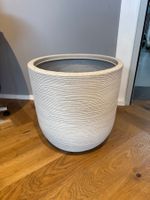 Grosser Blumentopf Übertopf, drinnen & draussen Top Zustand!