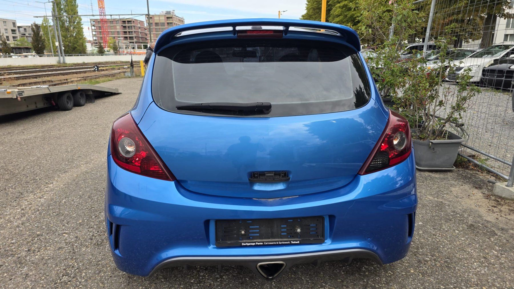 Opel Automobili: Opel Corsa 16T OPC – Usato da Arbon venduto da Tropxe. 5