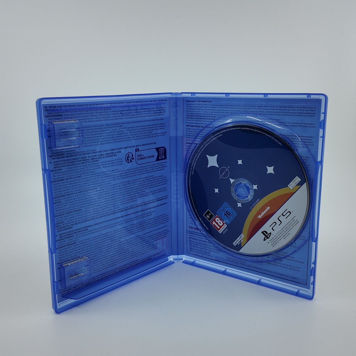 Giochi: PS5 Game Starfield – Usato da Wettswil venduto da TricksTradingStore 1