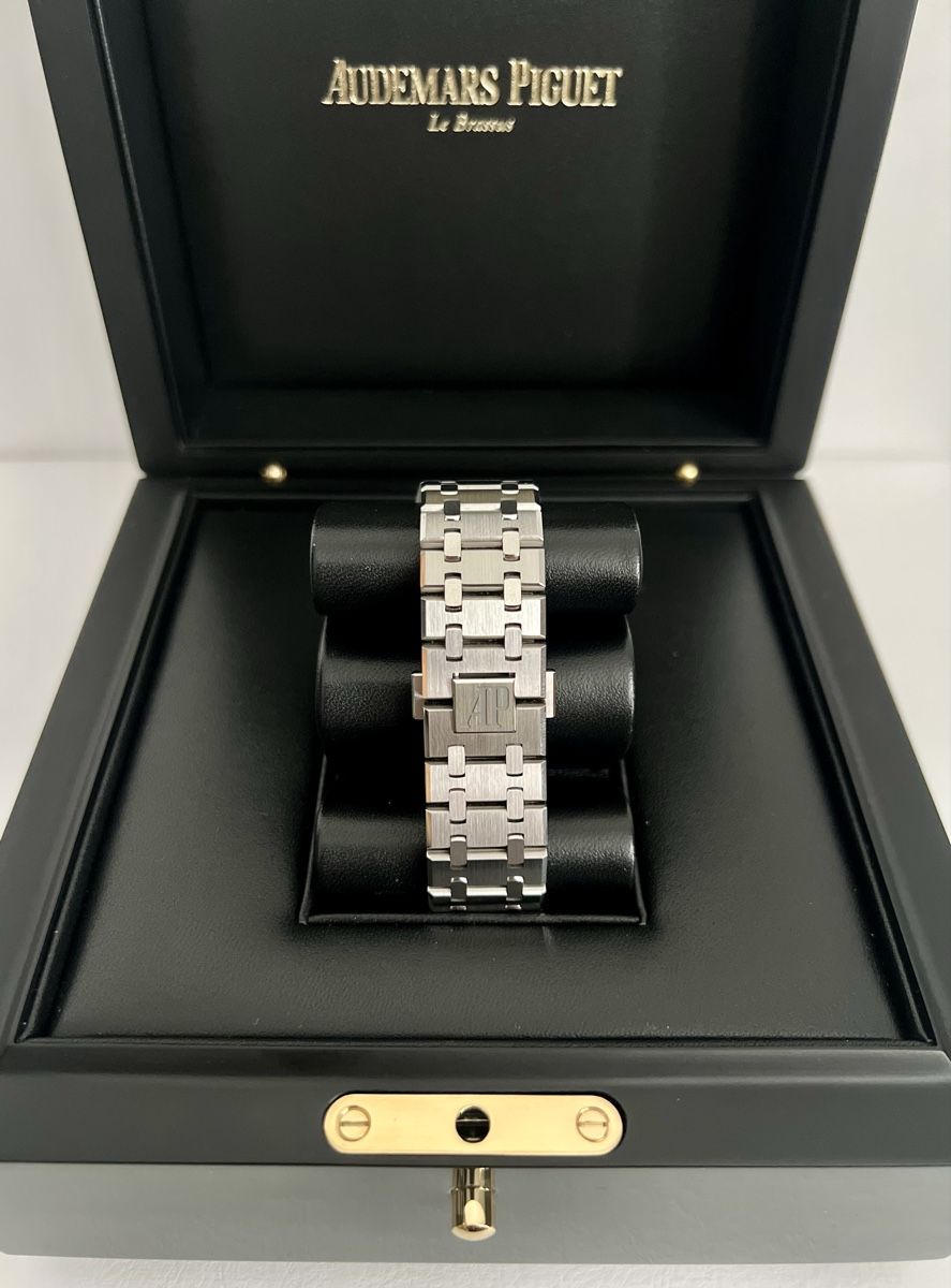 Audemars Piguet Orologi: Audemars Piguet Royal Oak – Nuovo (secondo la descrizione) da Hochdorf venduto da ESK6280 4