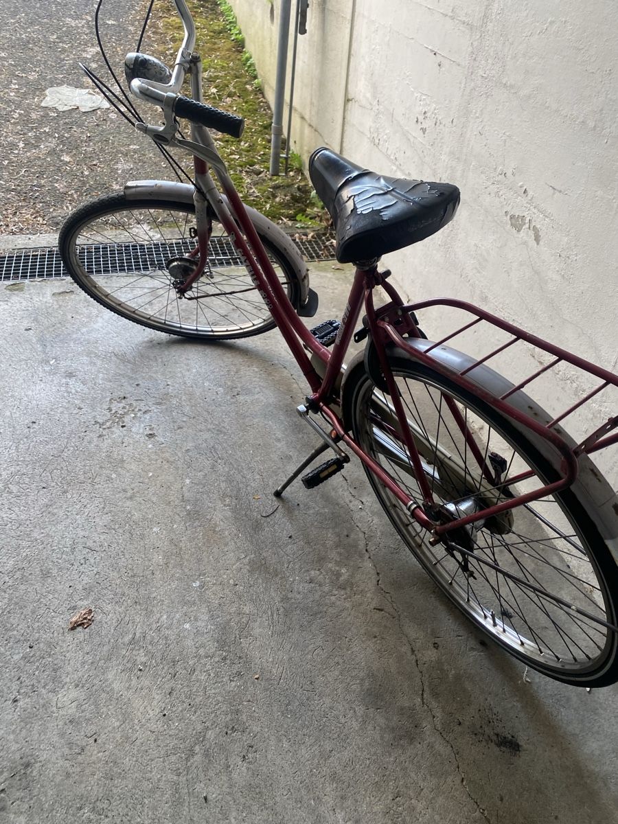 Velos: Damen Fahrrad Classic – Gebraucht aus biel-bienne von Sekiz 9