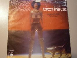 Vinyl-Single Chessy Laine - Catch The Cat