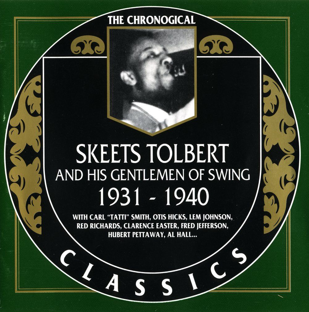 CD: Jazz-CD:  Skeets Tolbert 1931 - 1940 (Classics) – Usato da Hochfelden venduto da mue_lhm9