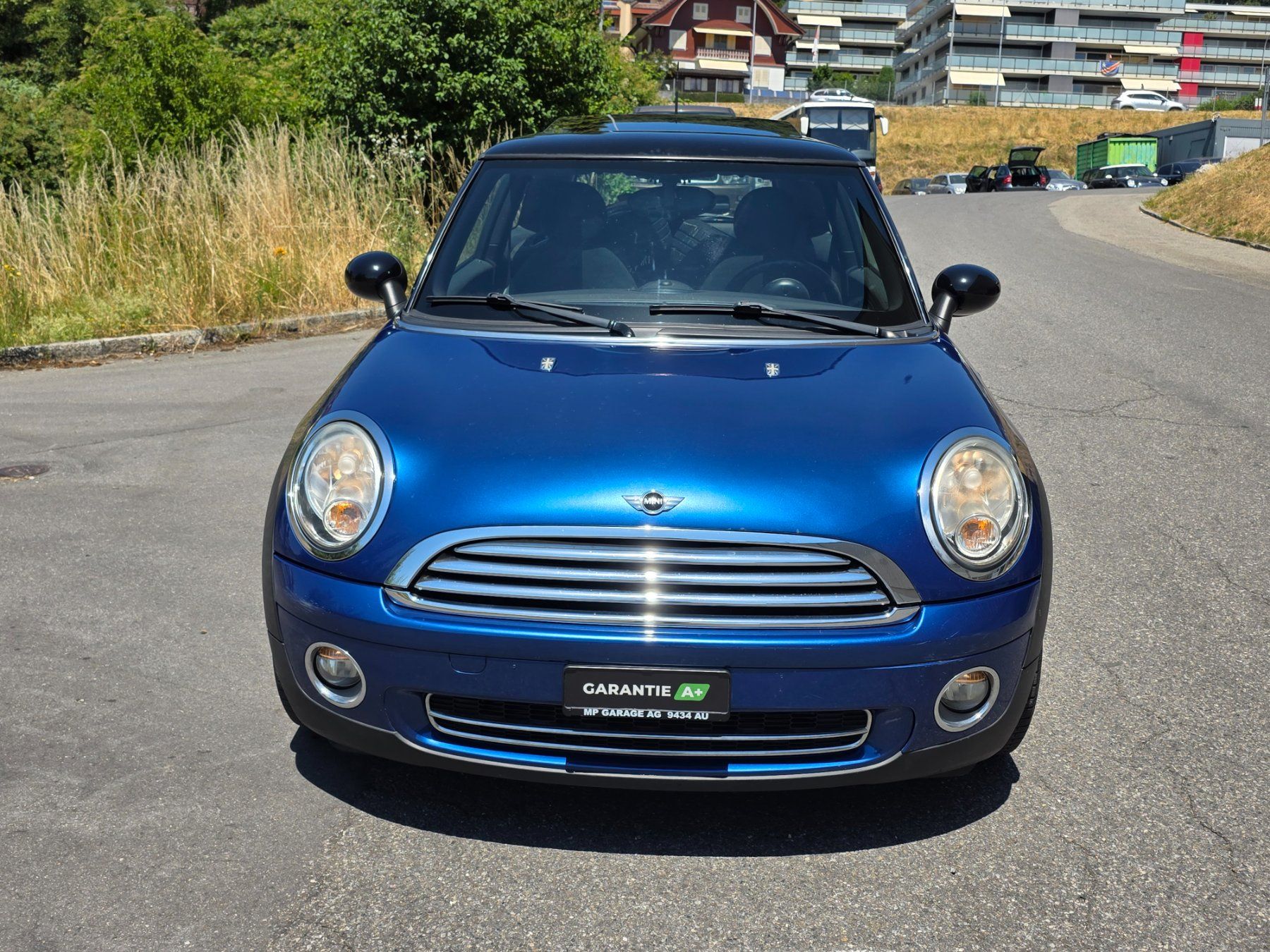 Mini Autos: Mini Cooper 1.6i ab MFK 04.2025! – D'occasion à Obernau par DealMaschine 8