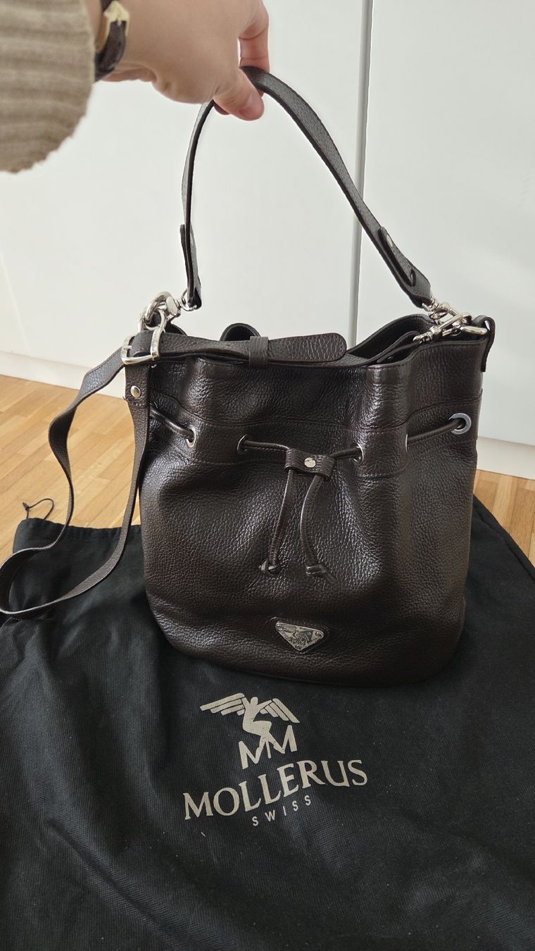 Maison Mollerus Taschen für Damen: Originale und wunderschöne Mollerus Tasche – Neu (gemäss Beschreibung) aus Zug von gro_qnp5 3
