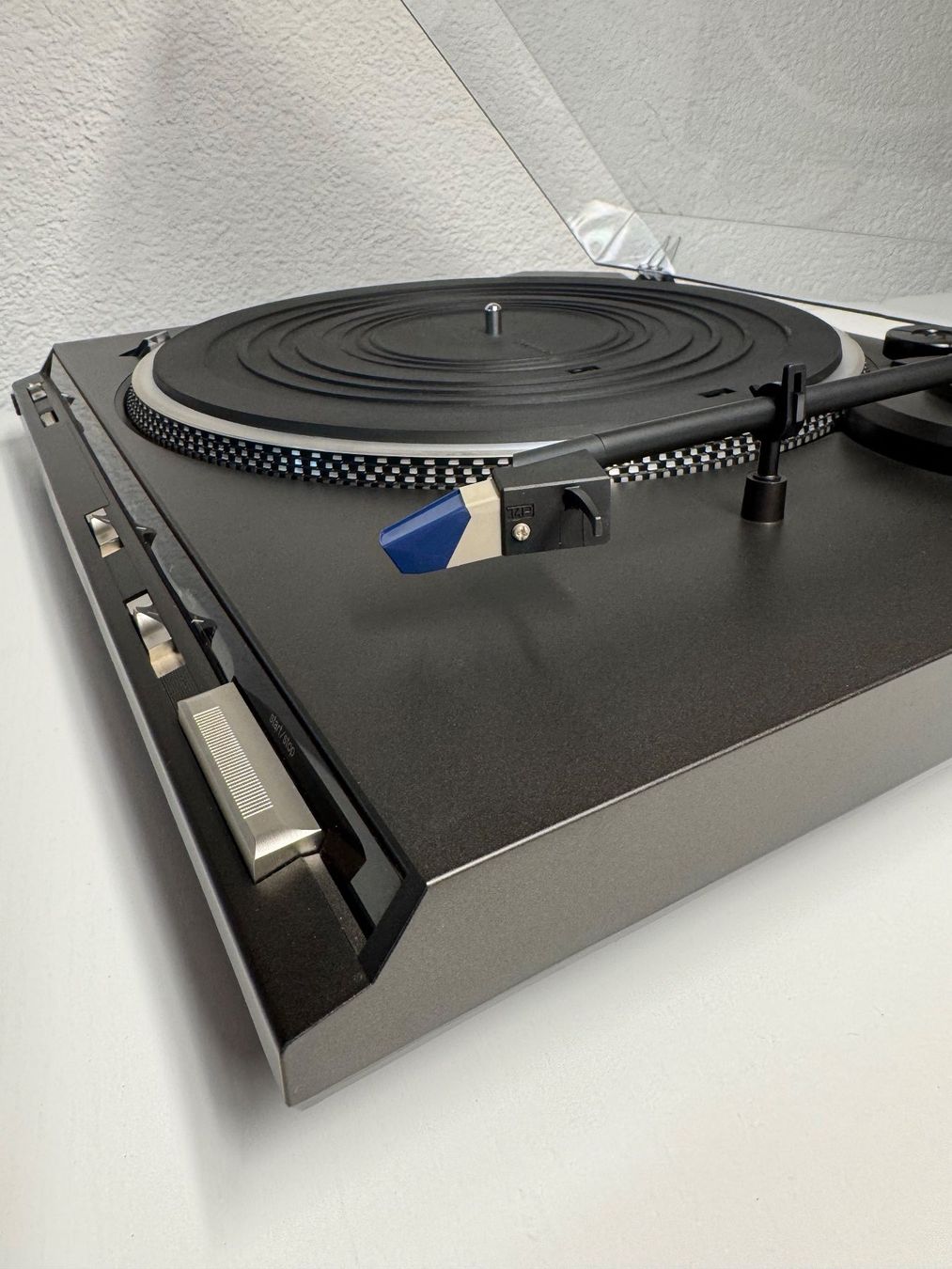 Technics Plattenspieler: Plattenspieler Technics SL-BD3 Automatic "Defekt" – Defekt aus Ersigen von Allesmussraus78 3