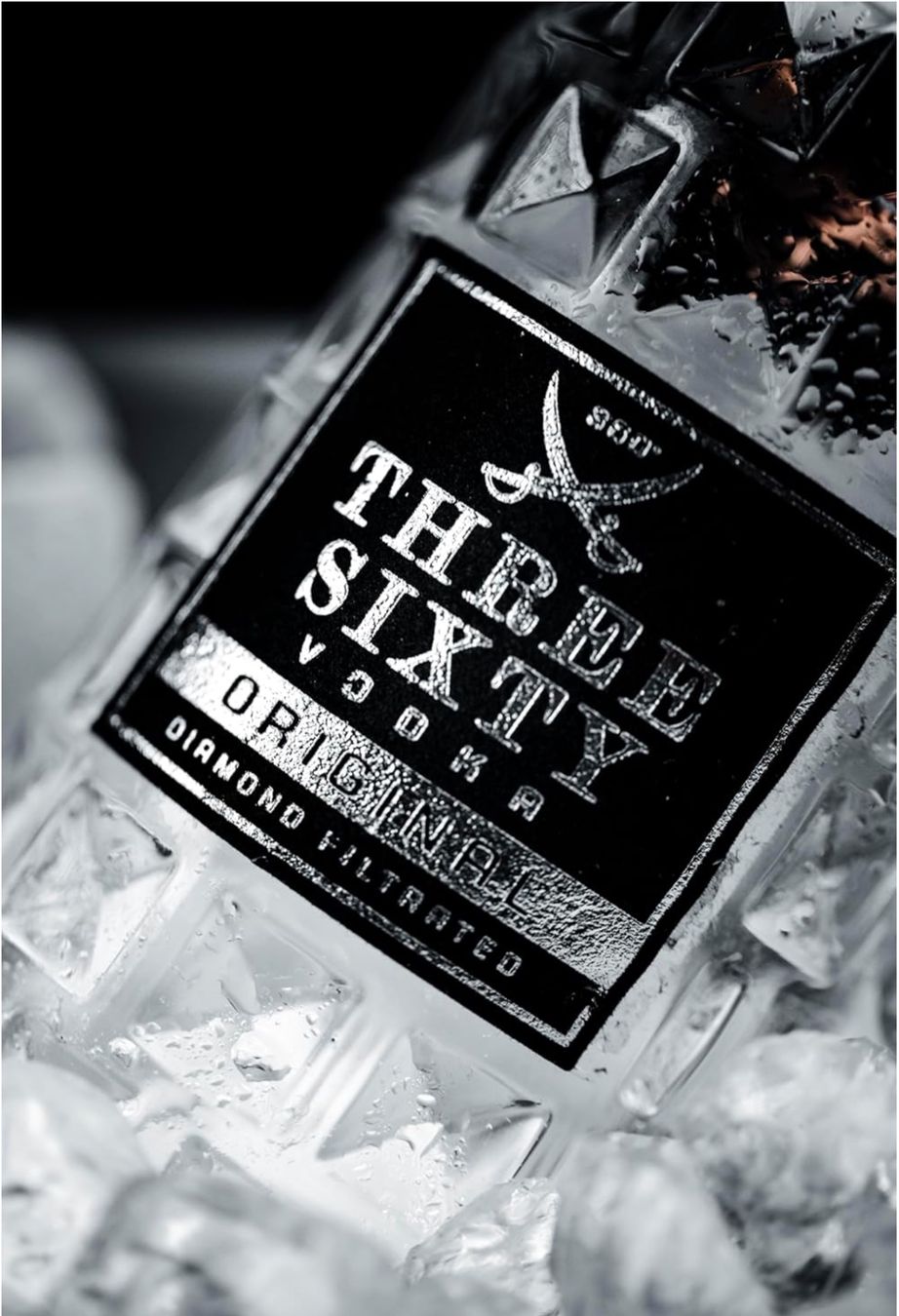 Bevande alcoliche: Three Sixty Vodka 0,7l – Nuovo e nell'imballaggio originale da Bülach venduto da RockBottomOffTheRamp 8