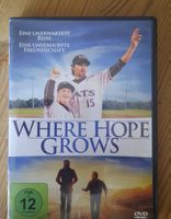 Where Hope Grows DVD Film FSK 12