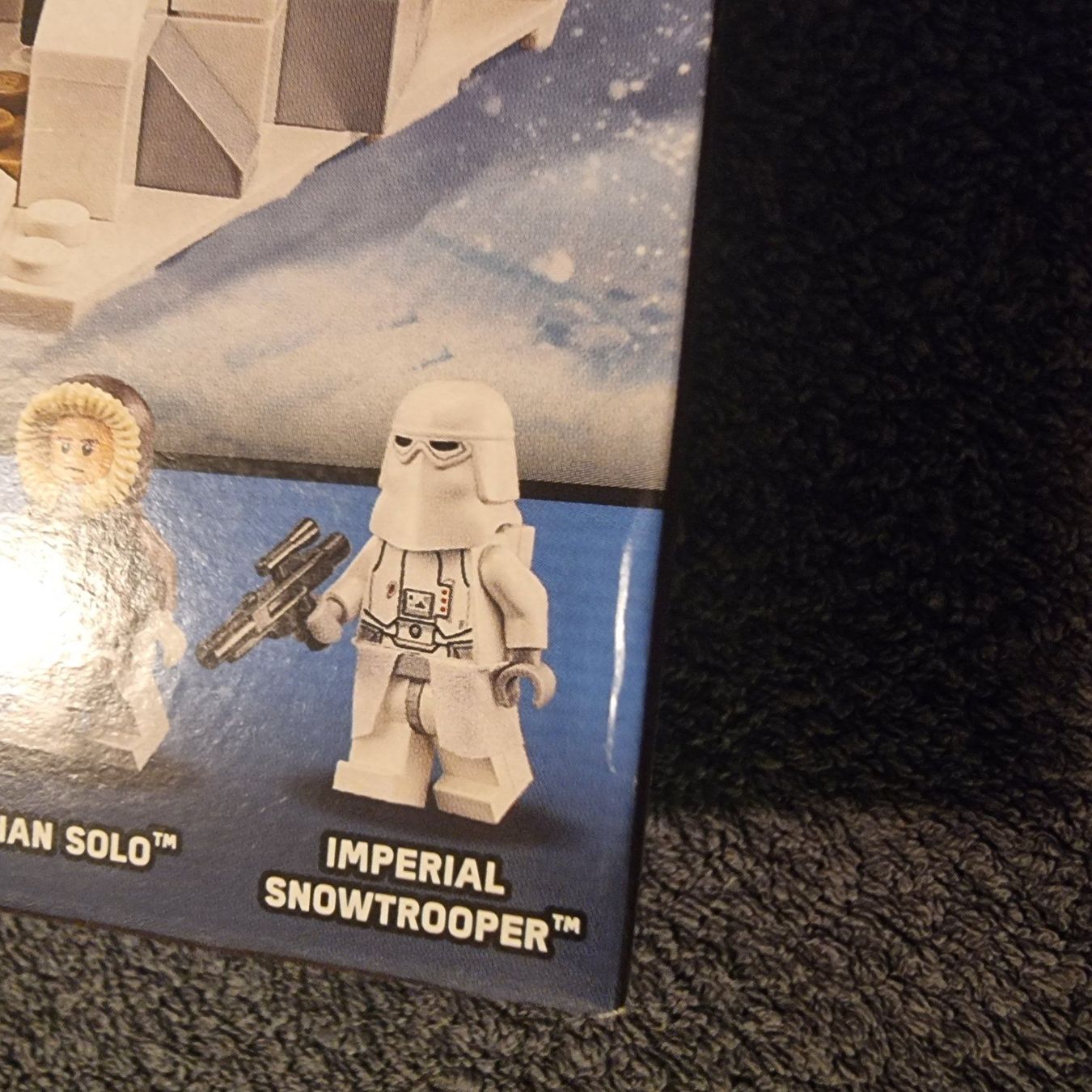 Lego Spielzeuge: Lego Star Wars 75138 Hoth Attack – Neu und originalverpackt aus Flüelen von  5