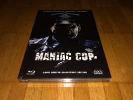 Maniac Cop - MEDIABOOK - D - UNCUT
