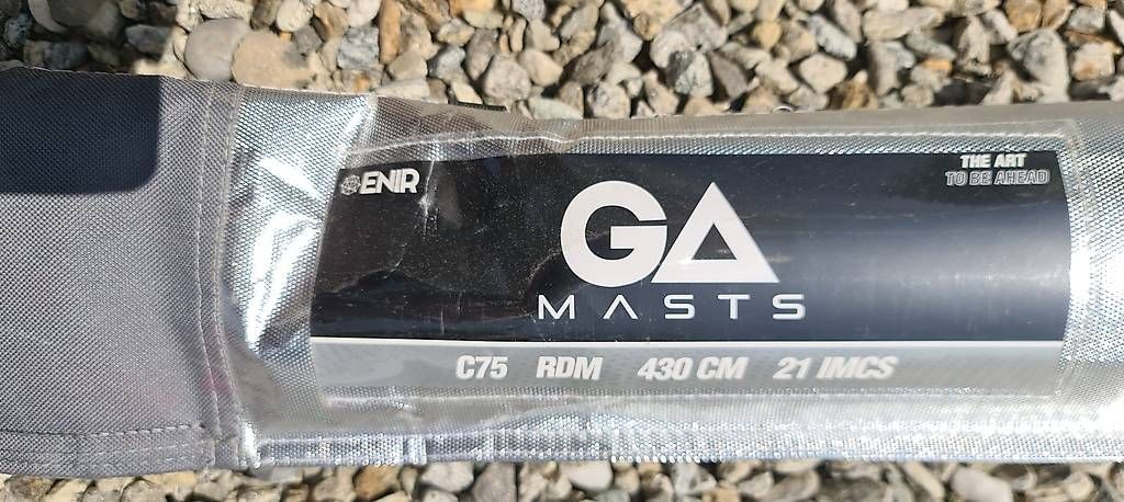 Surf: RDM Mast GA 75- 430 - IMCS 21 – Usato da Meisterschwanden venduto da Idefix48 2