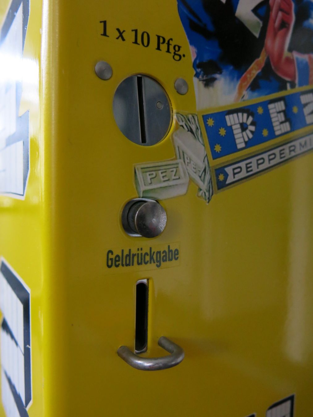 Pez Altro per Gastronomia & Hotel: PEZ 1-Schacht Automat – Usato da Grenchen venduto da Bosso62 5