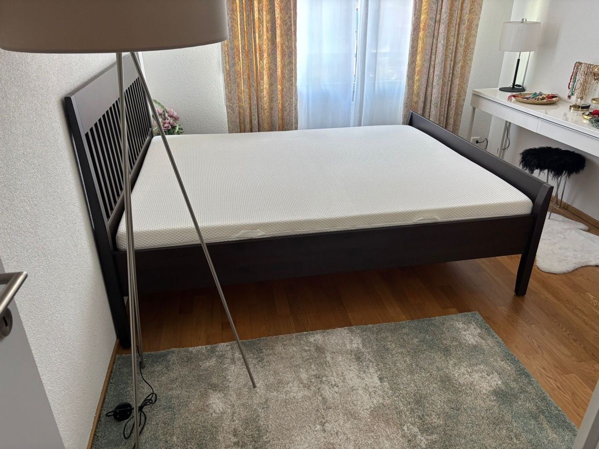 Ikea Betten: Bettkomplett 160x200 Ikea – Gebraucht aus Zug von Biki72 3