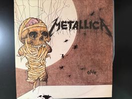 Metallica – One [12" EU 1989]