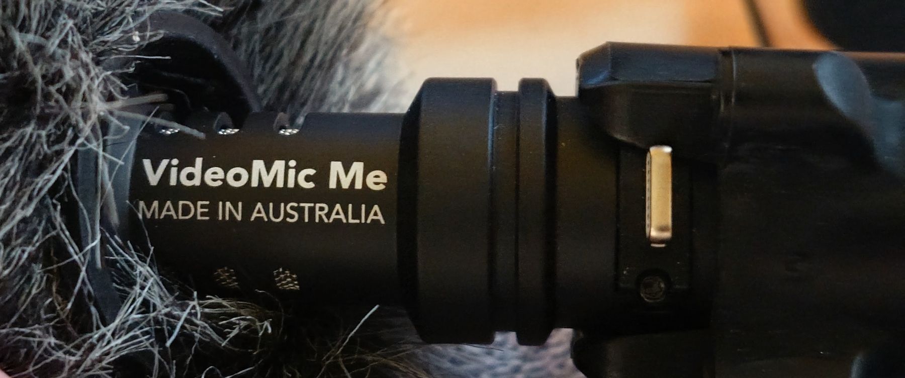 Røde Mikrofone: Rode: VideoMic Me - Mikrofon mit Windschutz! – Neu (gemäss Beschreibung) aus Ennetmoos von Faders 1