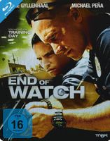 End of Watch *Steelbook*