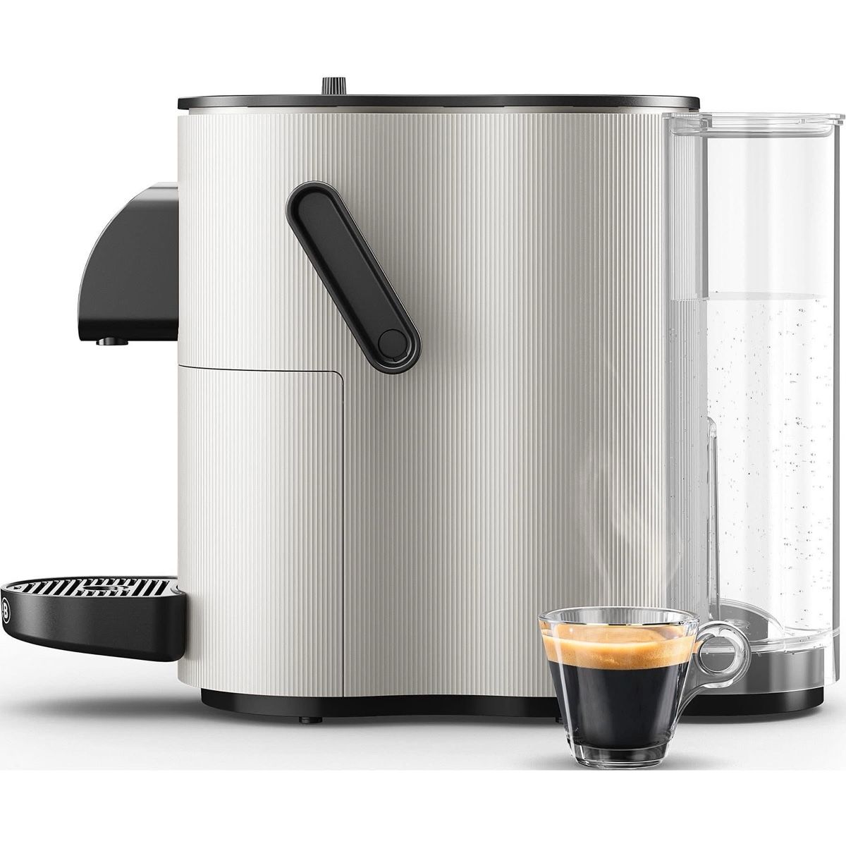 Coffee B Macchine per caffè & Macchine per espresso: Kaffeemaschine CoffeeB Horizon Grey – Nuovo e nell'imballaggio originale da Spiez venduto da shayennew 2
