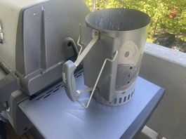Weber anzündkamin