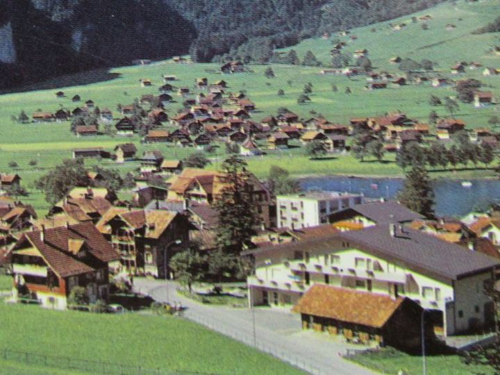 Cartes postales: LUNGERN 1990 AK ONW – D'occasion à Ettingen par Hausi4711 1