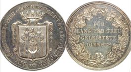 Deutschland Medaille München Stadtrat