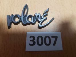 Emblem, Volare