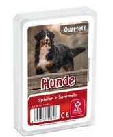 HUNDE Quartett von TOP ASS  (neu/OVP)