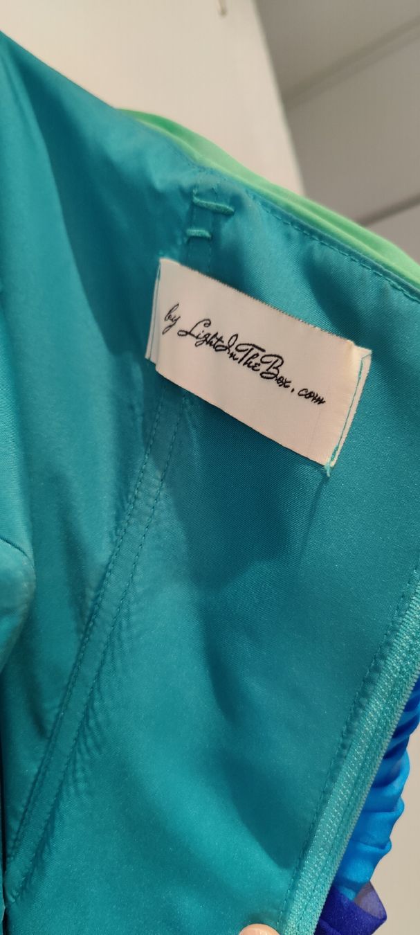 Vestiti: Festliches Kleid Grösse 40 – Usato da Bern venduto da Aliloli 5