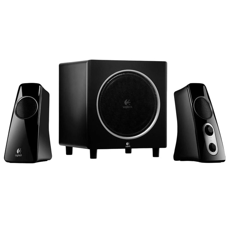 Logitech Z523 2.1 Speakers Lautsprecher System | Kaufen auf Ricardo