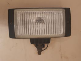 Feu antibrouillard / Nebelscheinwerfer