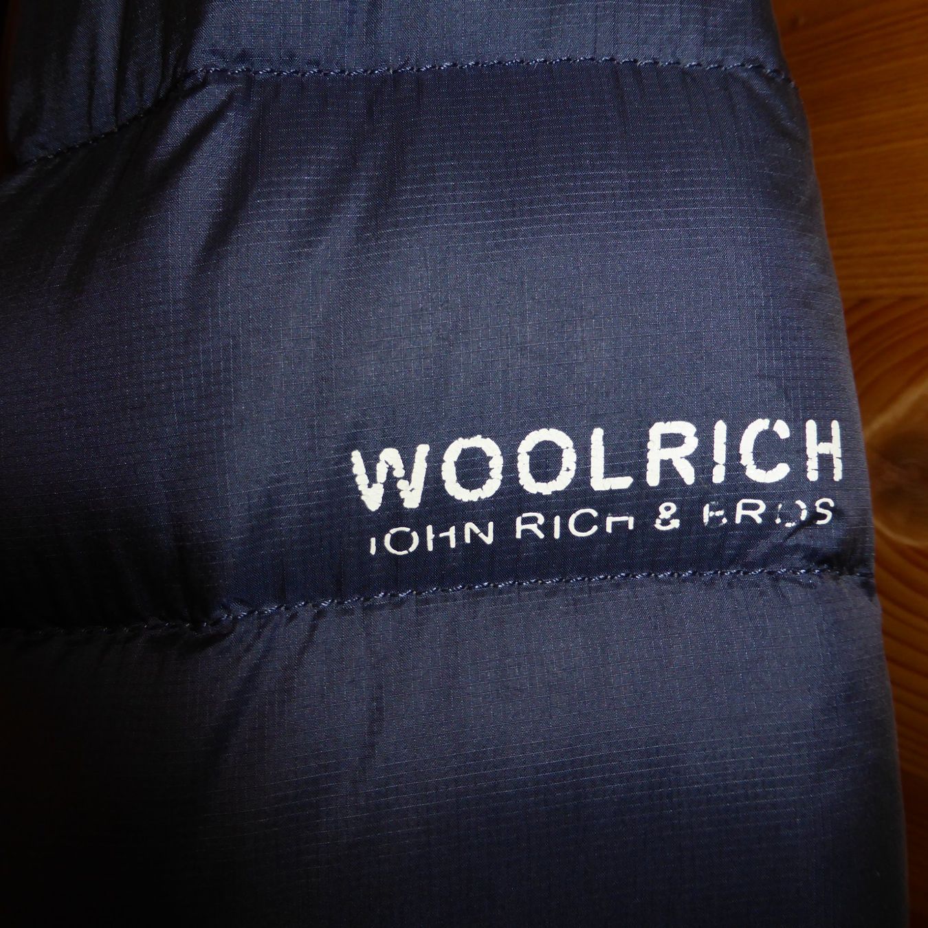Woolrich Giacche: Daunenjacke WOOLRICH, Gr. L – Usato da St.Gallen venduto da regenbogen5 1