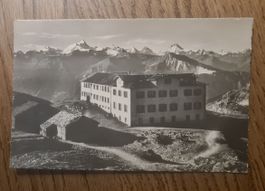 Hotel Wildstrubel, Gemmipass 1935