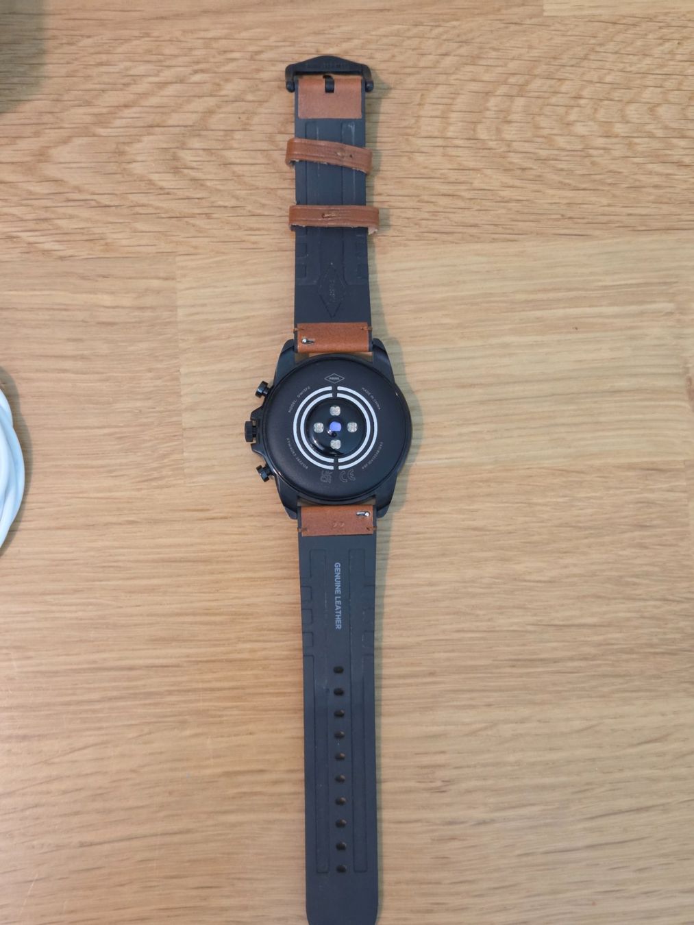 Fossil Smartwatch: Fossil Gen 6 SMARTWATCH - Topzustand – Usato da Wallisellen venduto da SwissTreeDee 4